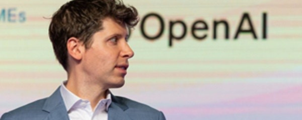 Sam Altman CEO OpenAI