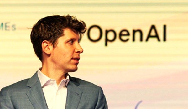 Sam Altman CEO OpenAI