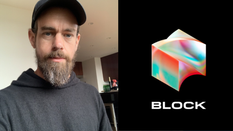 Jack Dorsey the CEO of Block Inc