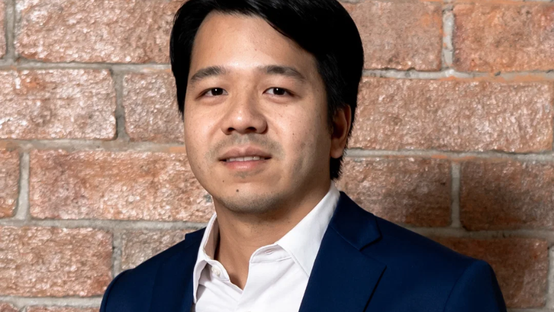 Bangkok based AI company Amity Solutions founder Korawad Chearavanont