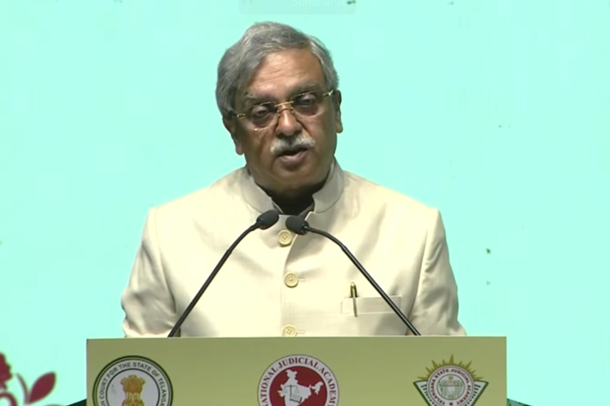 India’s Supreme Court judge Vikram Nath