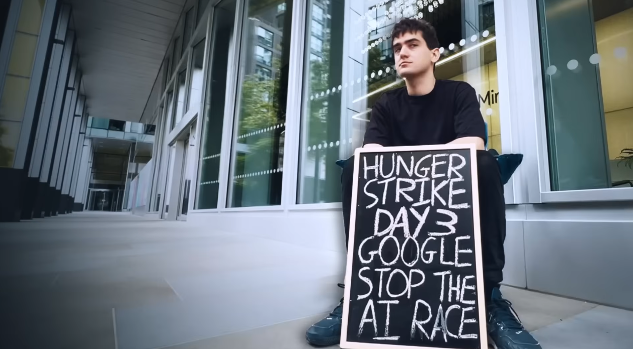 Stop the AI Race: