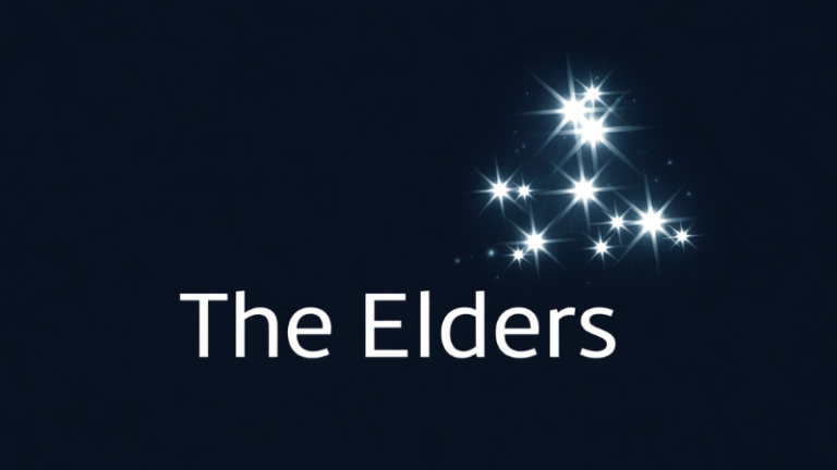 The Elders group logo