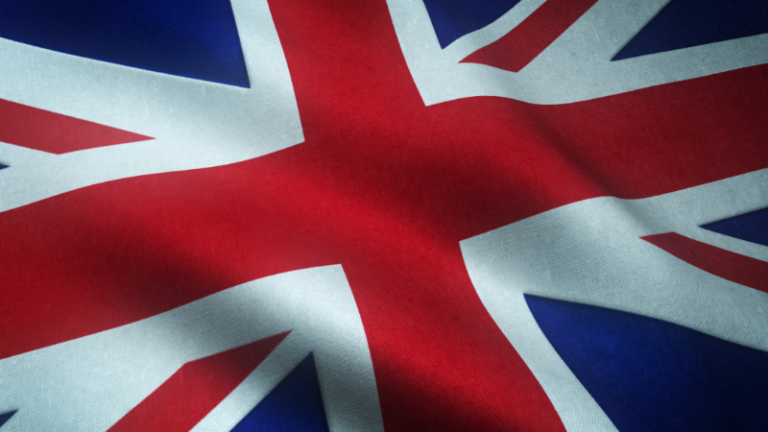 United Kingdom Flag