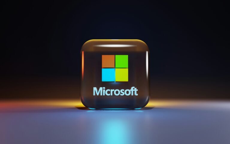 logo of Microsoft