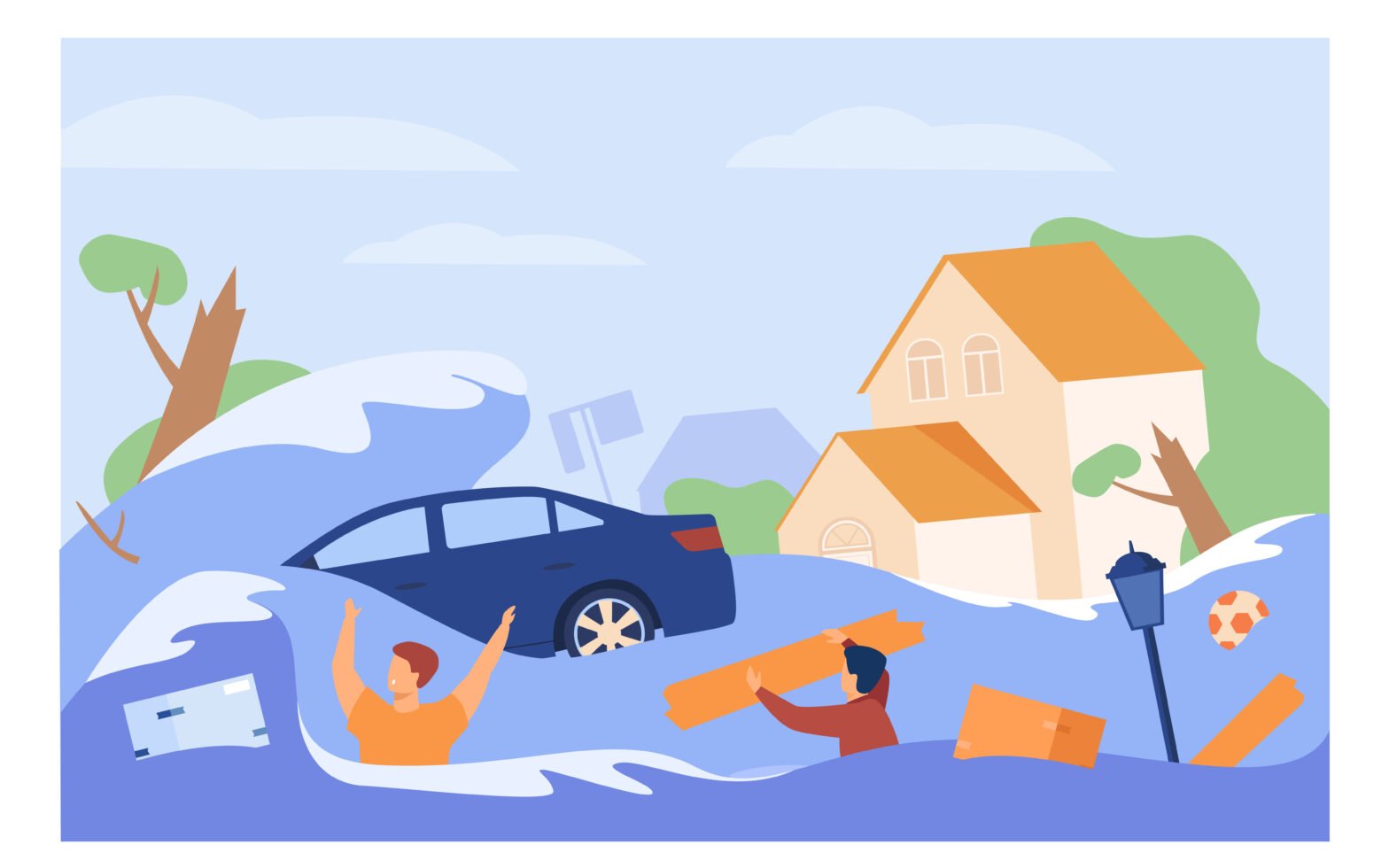Google AI model predicting urban flash floods using Gemini and Groundsource dataset