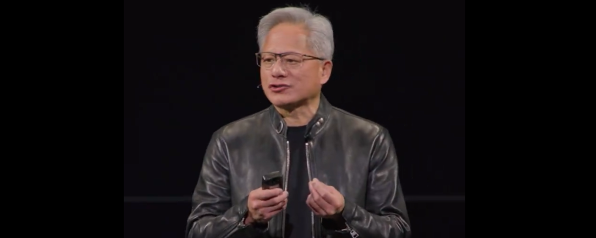 Jensen Huang- Nvidia