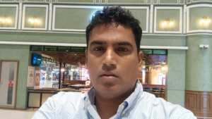 Ex Oracle employee Merugu Sridhar