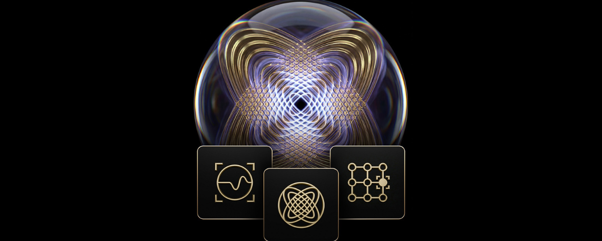 Logo representation of NVIDIA latest Ising model.