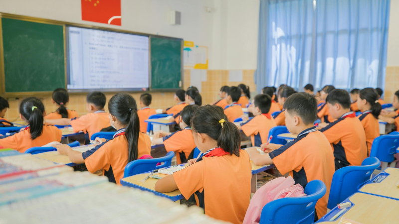 China Launches AI Plus Education for Schools