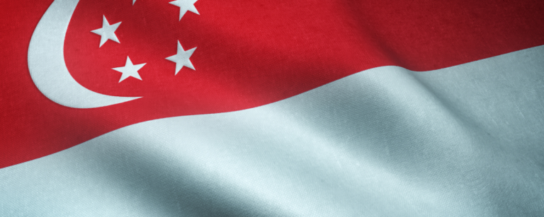 Flag of Singapore