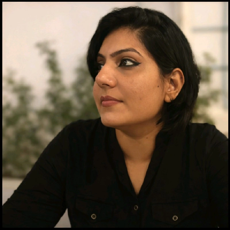 Pratima Pareek, Editor and Co-founder of AI FrontPage