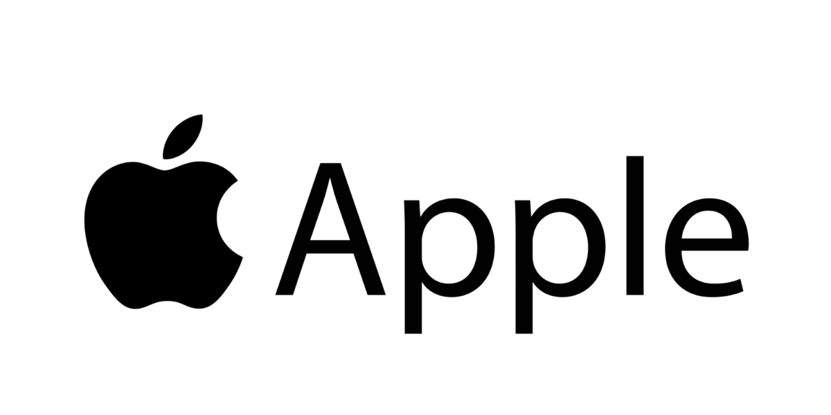 Apple logo