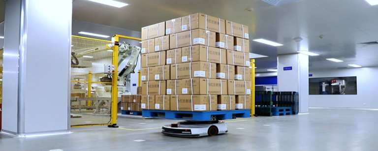 China- AI Robots
