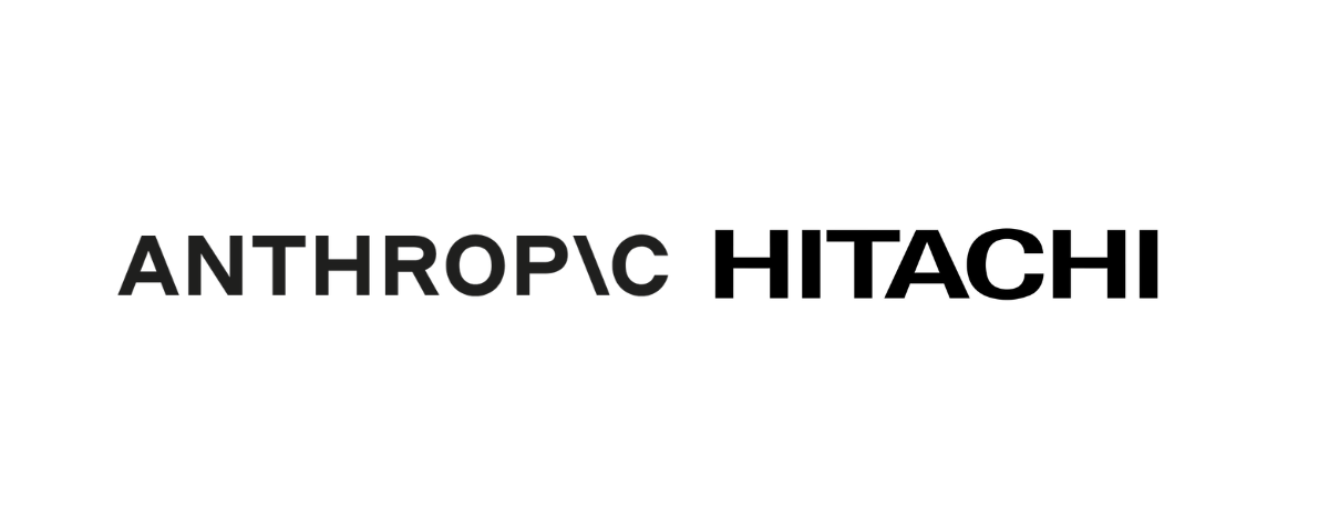 Hitachi, Anthropic Roll Out Claude Across 290,000-Employee Workforce