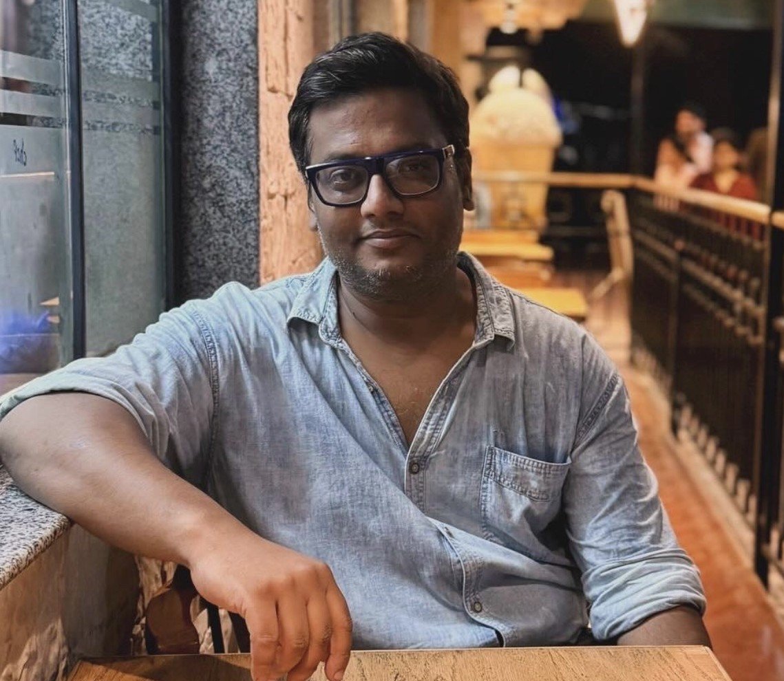Vaibhav Jha, editor and co-founder at AI FrontPage