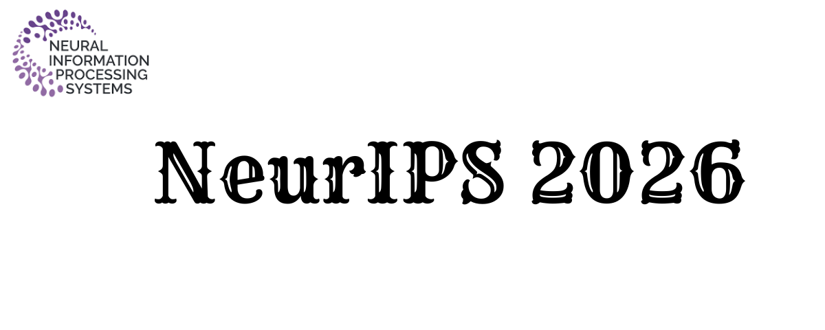 NeurIPS 2026 Theme logo