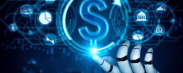 representative image of artificial intelligence agents managing personal finance. pic credit: Magnific