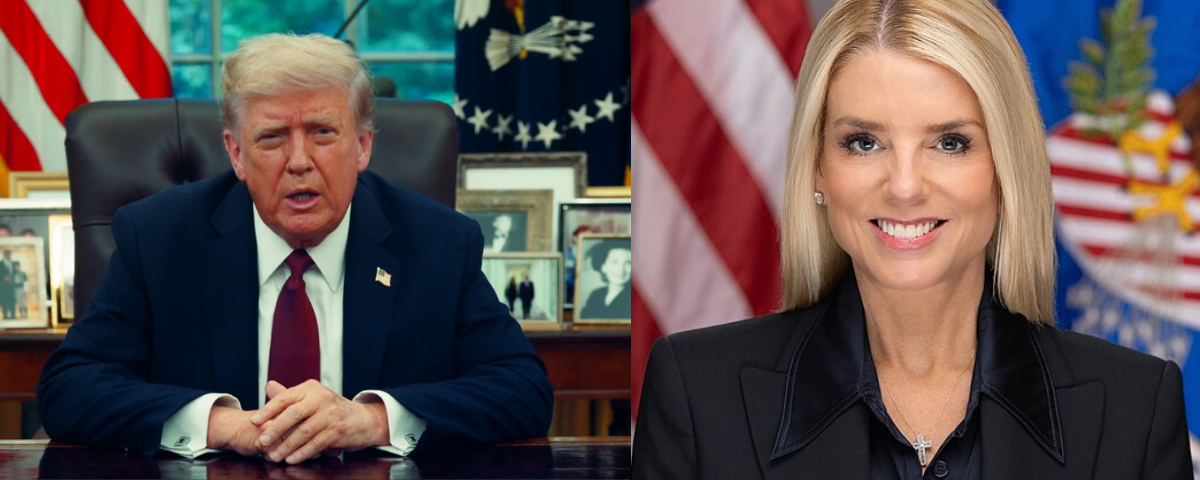 Trump Appoints Former Attorney General Pam Bondi in AI Advisory Panel
