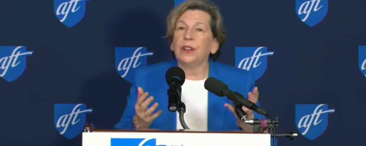 American Federation of Teachers Calls for Major Limits on AI and Screens in Schools
