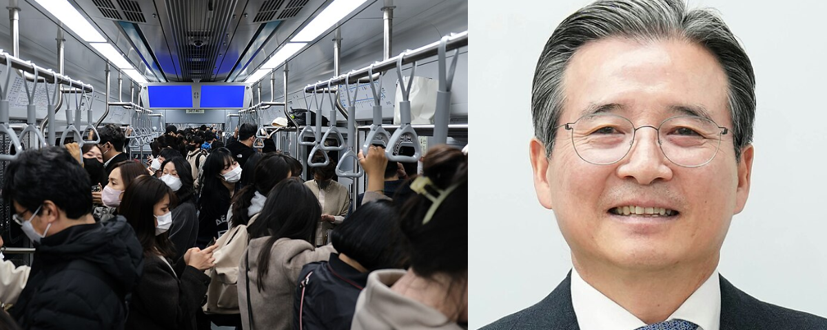 South Korea's presidential policy chief Yongbeom Kim has proposed a 'Citizen Dividend' to redistribute AI-era excess tax revenue, warning the boom risks a K-shaped split.