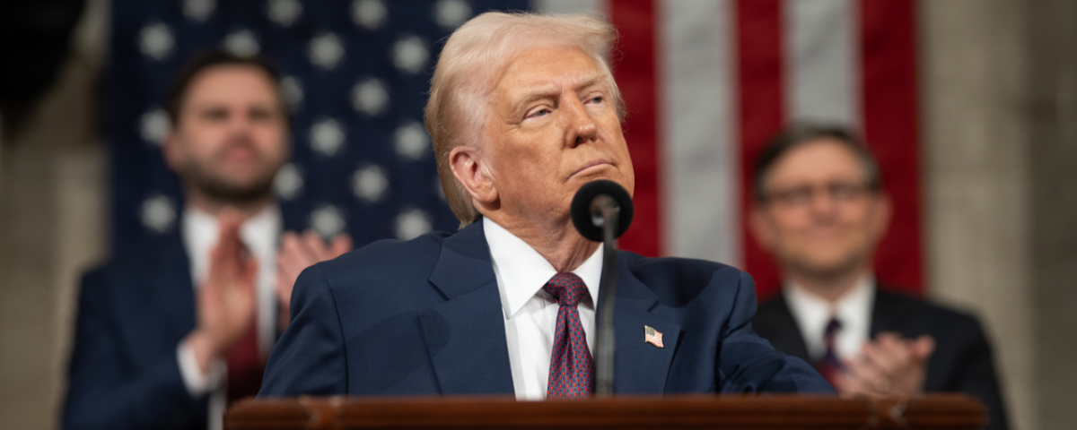 US President Donald Trump