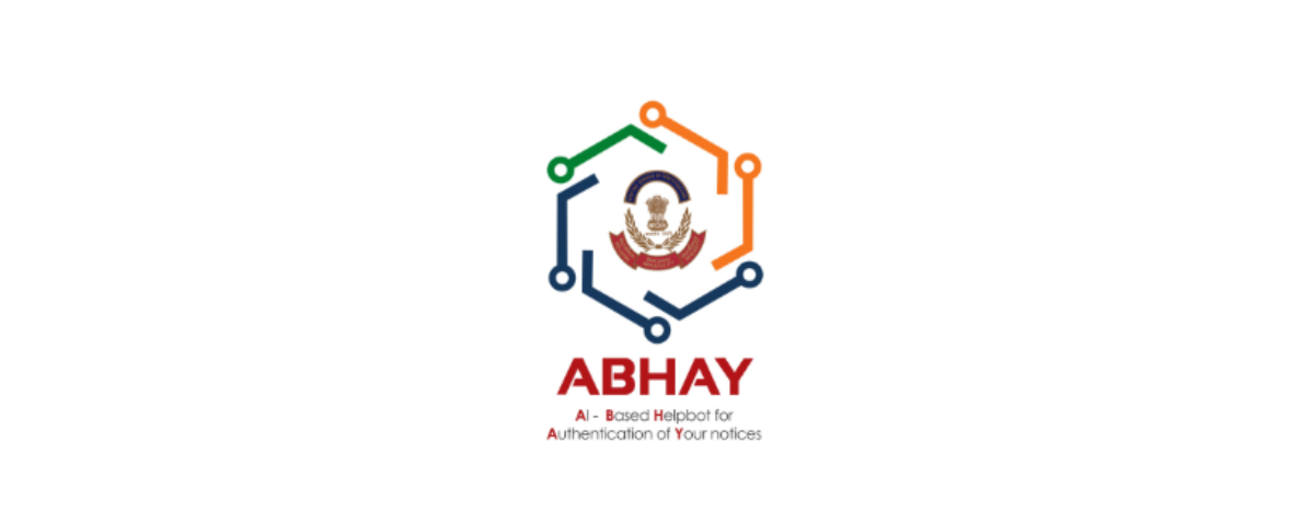 ABHAY- AI Helpbot by CBI