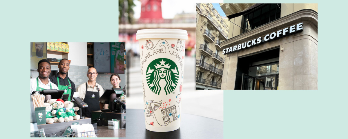 Starbucks