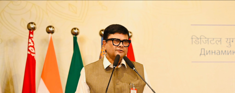 Sanjay Kumar, Secretary, Department of School Education and Literacy, Ministry of Education, Government of India