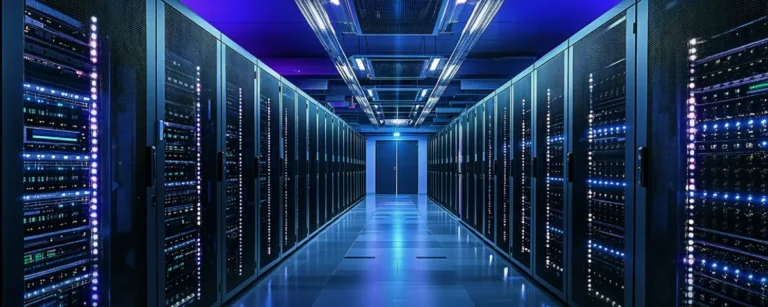representative image of a data center courtesy Jabil Inc