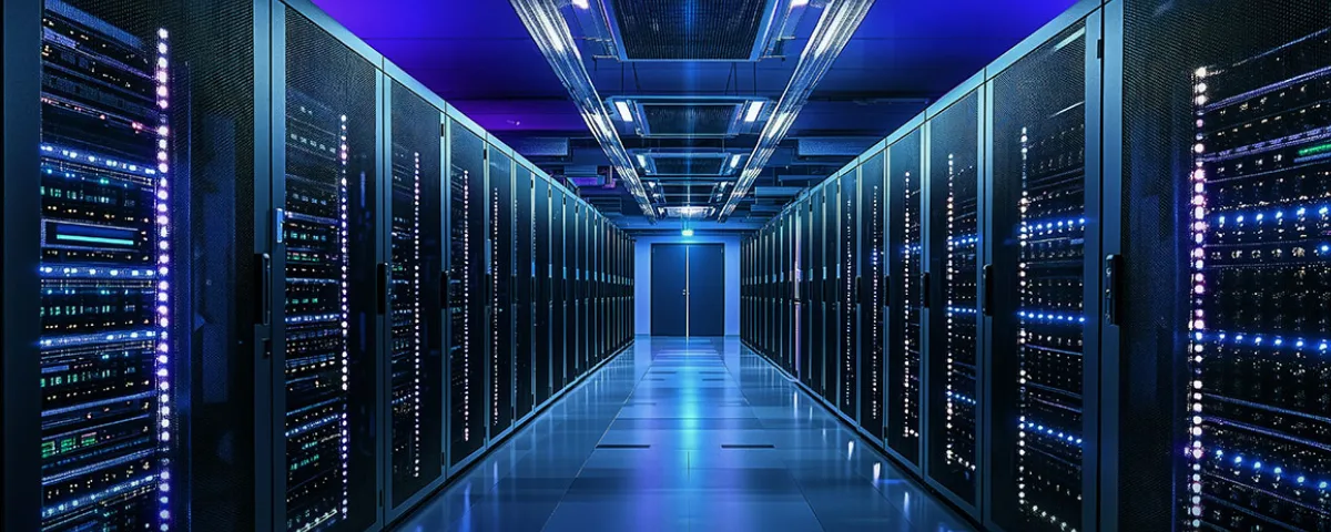 representative image of a data center courtesy Jabil Inc