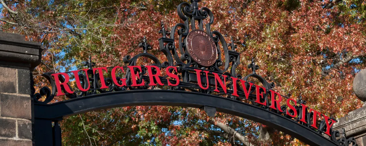 Picture of Rutgers University, New Jersey