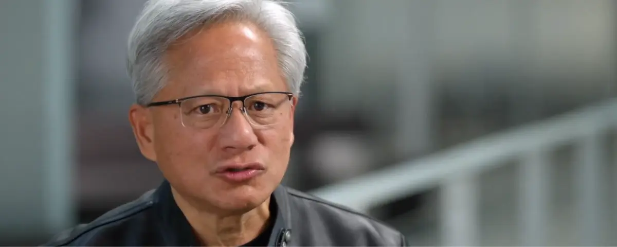 Jensen Huang