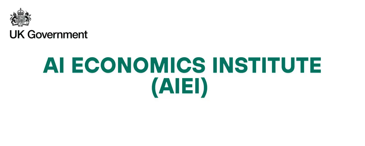 AI Economics Institute