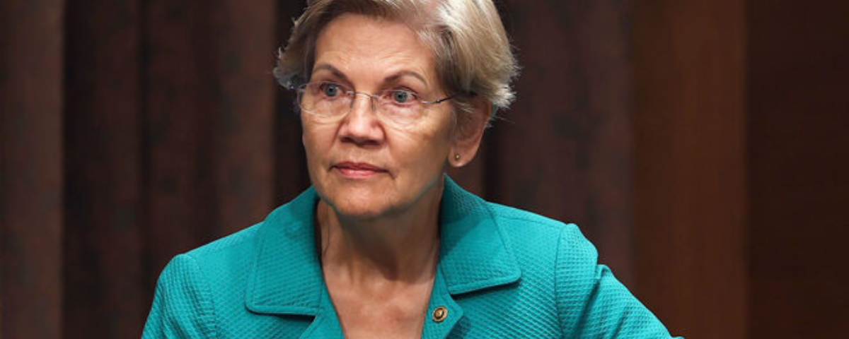 U.S. Senator Elizabeth Warren