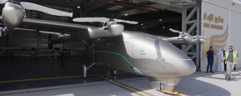 LODD, LODD UAE, Hili autonomous cargo aircraft, autonomous cargo aircraft, UAE aviation, civil certification, autonomous aviation, cargo aircraft, drone cargo, UAE aerospace