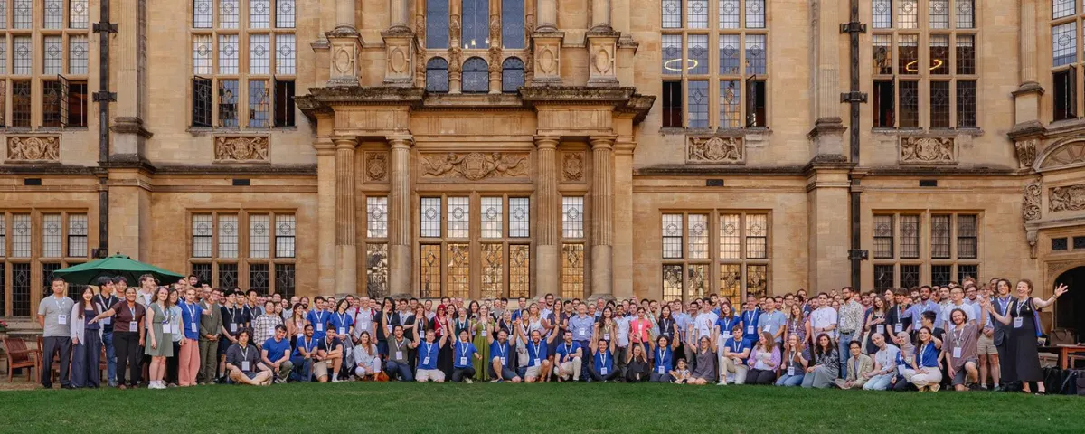 Researchers from Oxford, UCL and Imperial College London gathered at the University of Oxford for the launch of the BOLD AI Lab