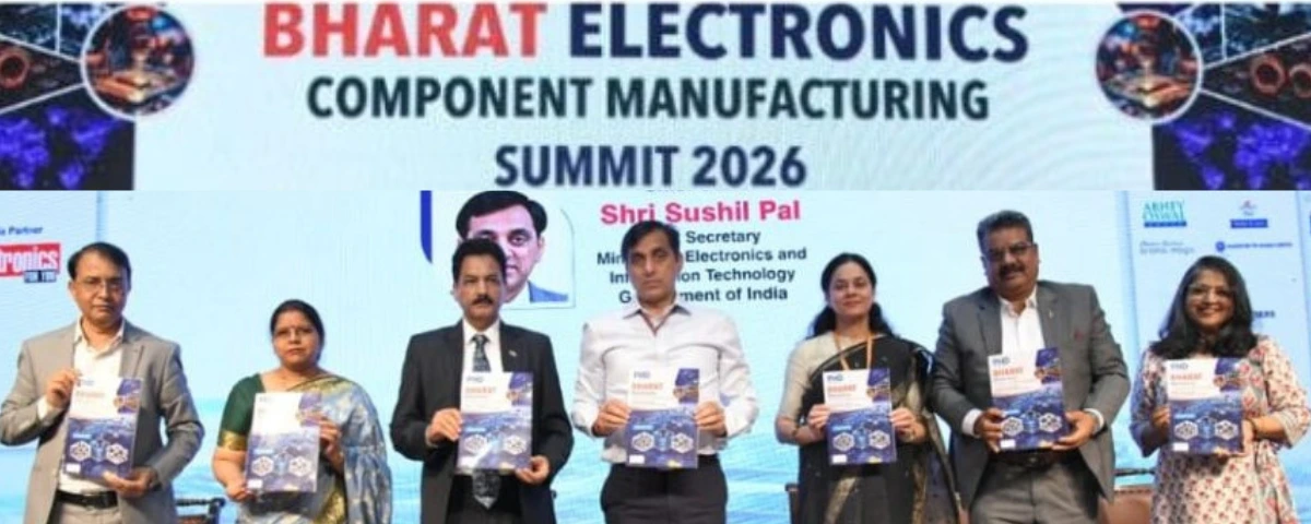 MeitY Sushil Pal, India semiconductor drive, semiconductor components, semiconductor materials, India semiconductor industry, semiconductor manufacturing, MeitY semiconductor, semiconductor ecosystem, India chip manufacturing