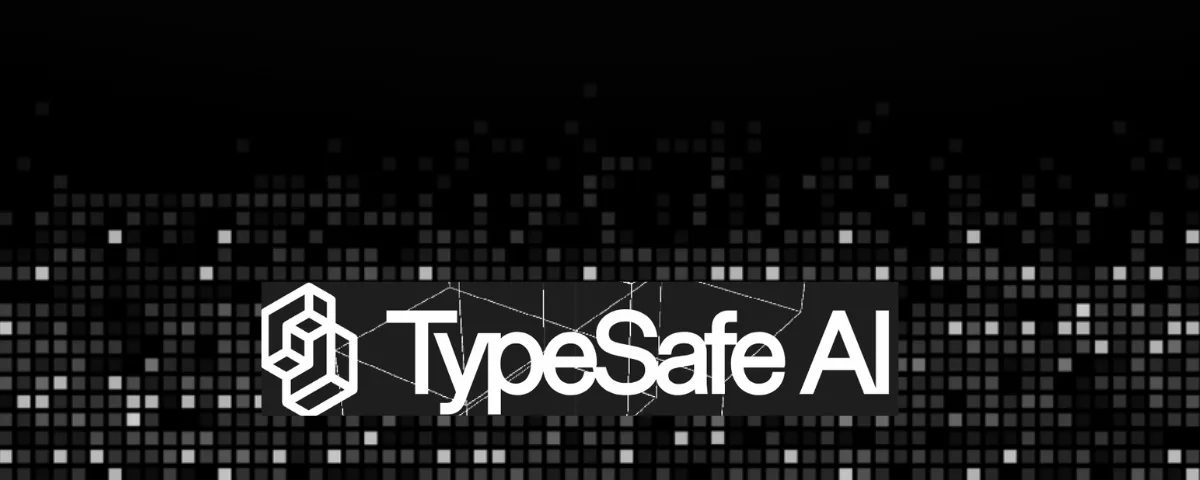 TypeSafe AI logo and branding for its Jev System One AI model
