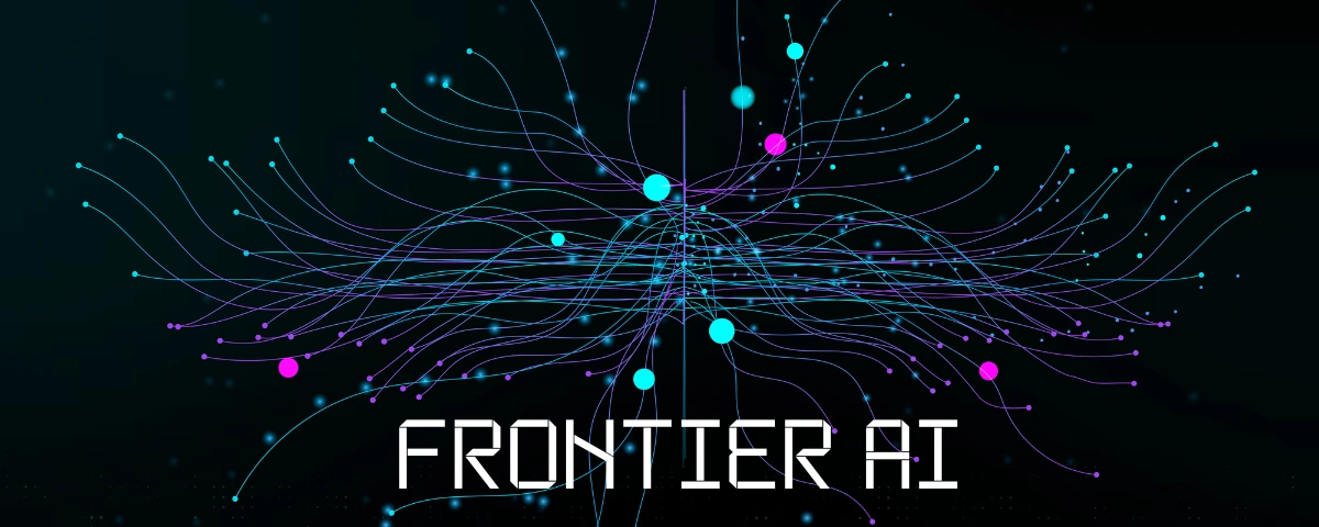 US Lawmakers Call for Mutually Agreed Pacing (MAP) Framework for AI Abstract network representing interconnected frontier artificial intelligence systems