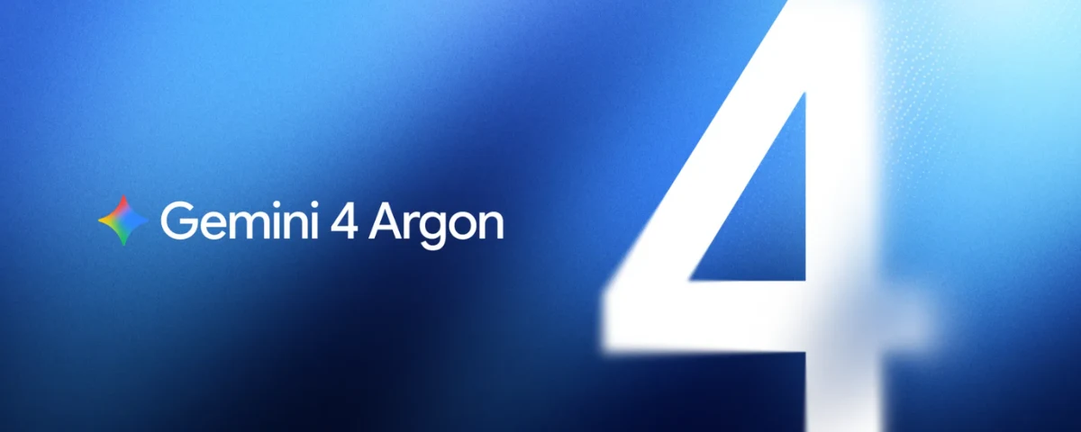 Google Unveils Gemini 4 Argon for Coding, Research and Cybersecurity Google Gemini 4 Argon AI model